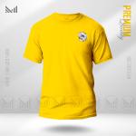 Aesthetic Skull Flower Classic Tee | Premium Cotton | Unisex Round Neck | Short Sleeve