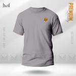 Basketball Men Classic T-Shirt Made With Premium Cotton Unisex Round Neck Short Sleeve