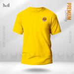 Basketball Men Classic T-Shirt Made With Premium Cotton Unisex Round Neck Short Sleeve