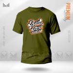 Better Days Ahead Premium Graphic Tee | Unisex Soft Cotton Short Sleeve