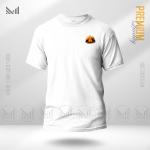 Campfire Classic T-Shirt – Outdoor Inspired Minimal Design | Premium Cotton | Unisex Round Neck | Short Sleeve