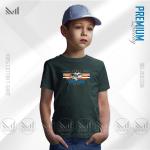 Classic Truck Kids Graphic T-Shirt – Vintage Vehicle Inspired Artwork | Premium Cotton | Unisex Round Neck | Short Sleeve