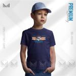 Classic Truck Kids Graphic T-Shirt – Vintage Vehicle Inspired Artwork | Premium Cotton | Unisex Round Neck | Short Sleeve