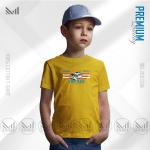 Classic Truck Kids Graphic T-Shirt – Vintage Vehicle Inspired Artwork | Premium Cotton | Unisex Round Neck | Short Sleeve