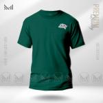 Coffee Addicted Classic Tee | Premium Cotton | Unisex Round Neck | Short Sleeve