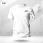 Coffee Addicted Classic Tee | Premium Cotton | Unisex Round Neck | Short Sleeve