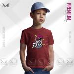 Cool Astronaut Kids Graphic T-Shirt | Premium Cotton | Unisex Round Neck Short Sleeve