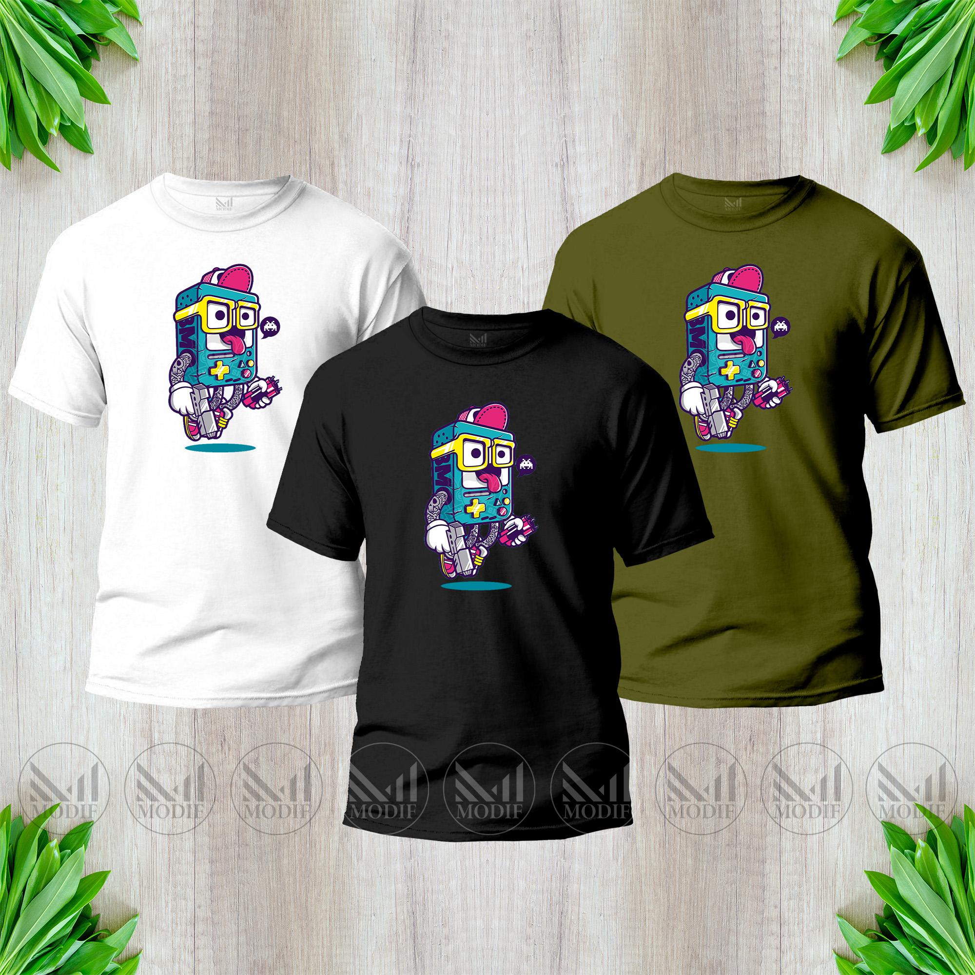 Crazy robo Adult Graphic Cover 5