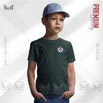 Extreme Rider Kids Classic T-Shirt – Adventure Inspired Design | Premium Cotton | Unisex Round Neck | Short Sleeve