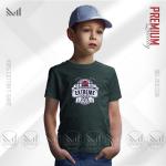 Extreme Rider Kids Graphic T-Shirt – Bold Adventure Print | Premium Cotton | Unisex Round Neck | Short Sleeve