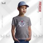 Extreme Rider Kids Graphic T-Shirt – Bold Adventure Print | Premium Cotton | Unisex Round Neck | Short Sleeve