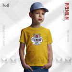 Extreme Rider Kids Graphic T-Shirt – Bold Adventure Print | Premium Cotton | Unisex Round Neck | Short Sleeve