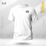 Football Classic T-Shirt Made With Premium Cotton Unisex Round Neck Short Sleeve