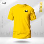 Football Classic T-Shirt Made With Premium Cotton Unisex Round Neck Short Sleeve