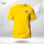 Good Vibes Classic T-Shirt Made With Premium Cotton Unisex Round Neck Short Sleeve