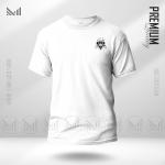 Hacker Cat Classic T-Shirt Made With Premium Cotton Unisex Round Neck Short Sleeve