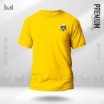 Hacker Cat Classic T-Shirt Made With Premium Cotton Unisex Round Neck Short Sleeve