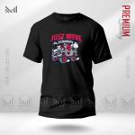 Just Move Graphic T-Shirt – Motivational Active Lifestyle Design | Premium Cotton | Unisex Round Neck | Short Sleeve | Casual Streetwear Style