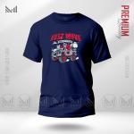 Just Move Graphic T-Shirt – Motivational Active Lifestyle Design | Premium Cotton | Unisex Round Neck | Short Sleeve | Casual Streetwear Style