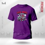 Just Move Graphic T-Shirt – Motivational Active Lifestyle Design | Premium Cotton | Unisex Round Neck | Short Sleeve | Casual Streetwear Style