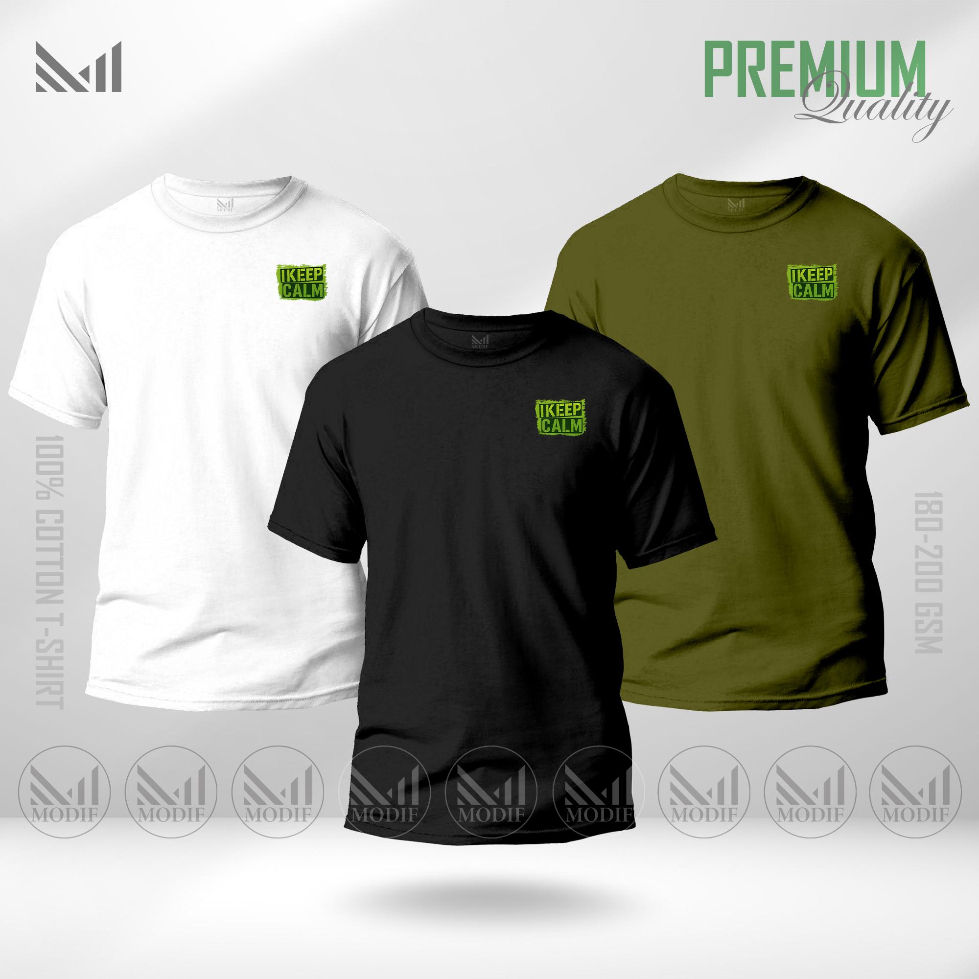 Keep Calm Adult Classic Cover 2