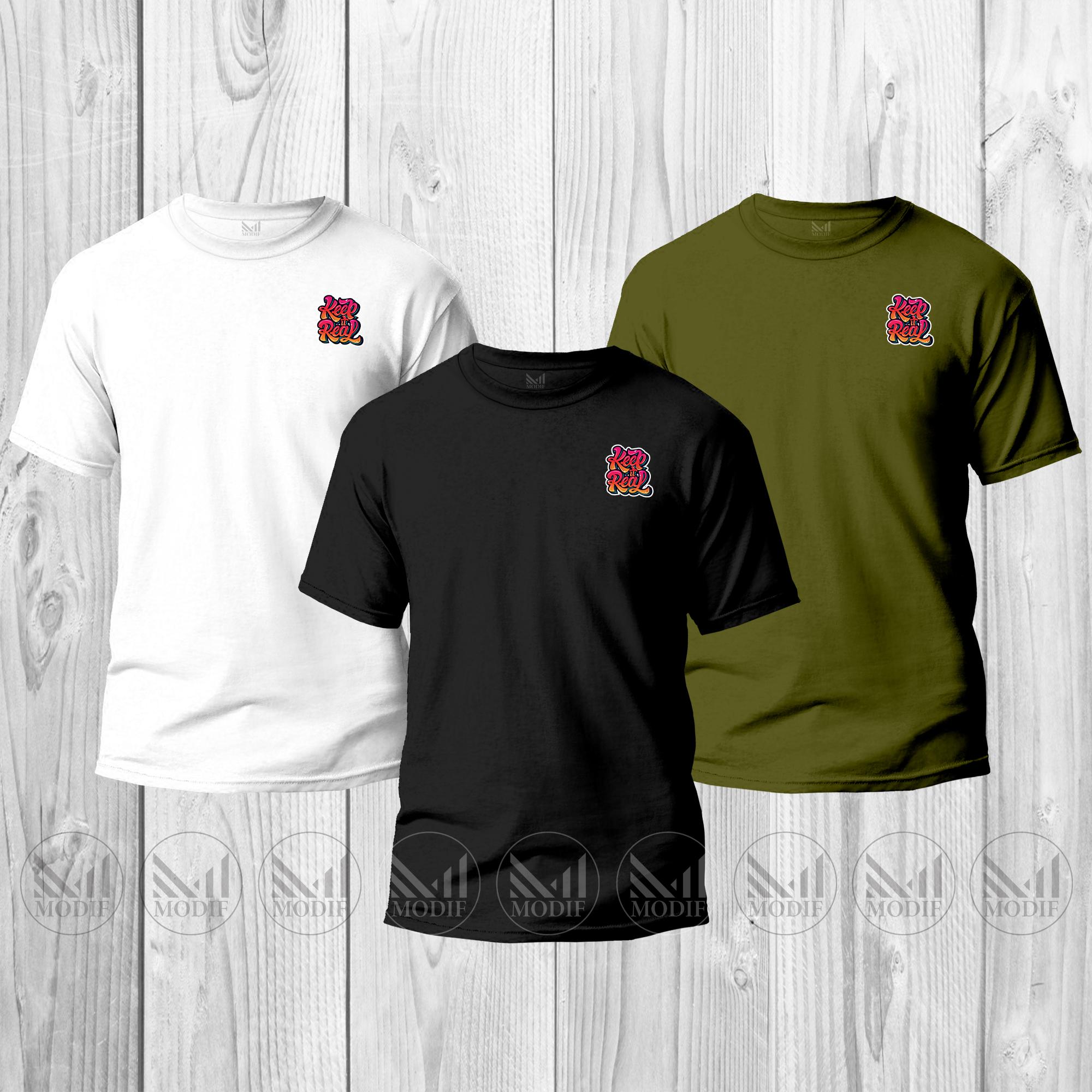 Keep it Real Adult Classic Cover 5