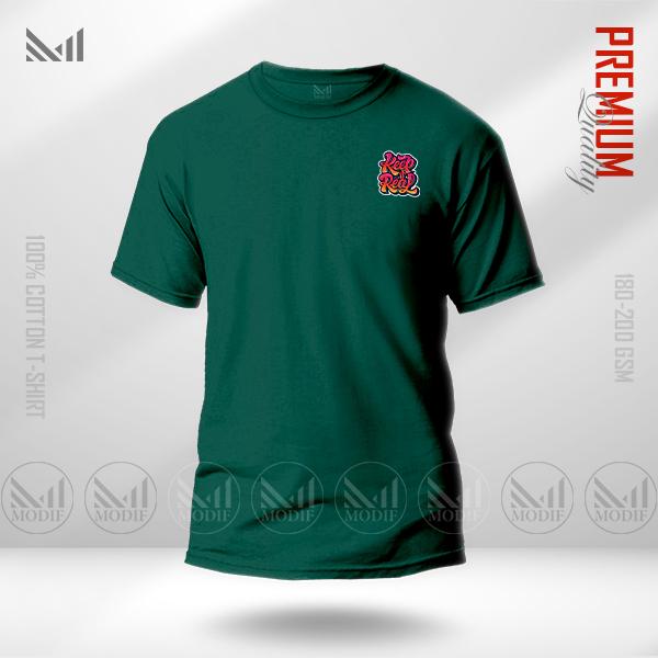 Keep It Real Classic T-Shirt – Authentic Street Message | Premium Cotton | Unisex Round Neck | Short Sleeve