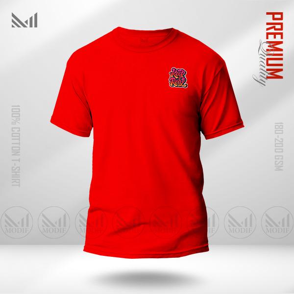 Keep It Real Classic T-Shirt – Authentic Street Message | Premium Cotton | Unisex Round Neck | Short Sleeve