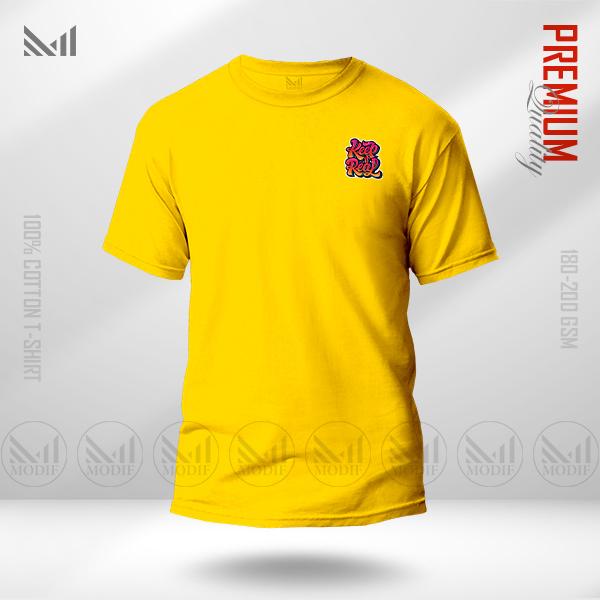 Keep It Real Classic T-Shirt – Authentic Street Message | Premium Cotton | Unisex Round Neck | Short Sleeve