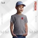 Keep It Real Kids Classic T-Shirt – Simple Positive Message | Premium Cotton | Unisex Round Neck | Short Sleeve