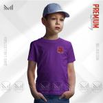 Keep It Real Kids Classic T-Shirt – Simple Positive Message | Premium Cotton | Unisex Round Neck | Short Sleeve