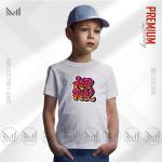 Keep It Real Kids Graphic T-Shirt – Fun Bold Text Design | Premium Cotton | Unisex Round Neck | Short Sleeve