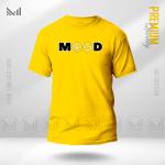Mood Graphic T-Shirt | Premium Cotton | Unisex Round Neck | Short Sleeve
