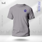 NASA Classic T-Shirt Made With Premium Cotton Unisex Round Neck Short Sleeve