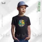 Nature Anchor Kids Graphic T-Shirt – Premium Cotton Nautical Artwork | Unisex Round Neck | Short Sleeve