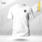 Never Stop Classic T-Shirt | Premium Cotton | Unisex Round Neck Short Sleeve