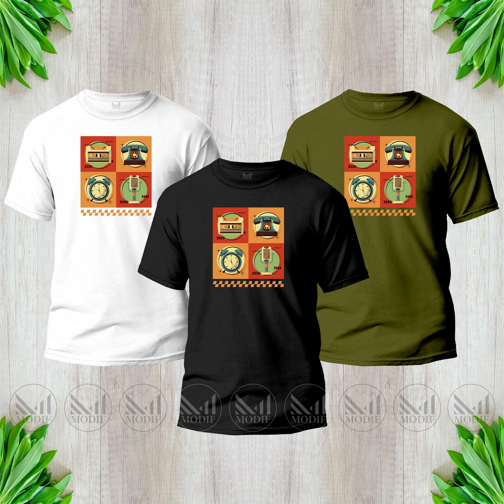 Nostalgia Adult Graphic Cover 5