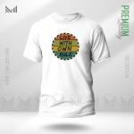 Own Rule Graphic T-Shirt – Bold Statement Design | Premium Cotton | Unisex Round Neck | Short Sleeve