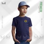 Own Rule Kids Classic T-Shirt – Premium Cotton | Unisex Round Neck | Short Sleeve | Comfortable Everyday Wear