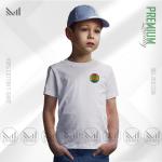 Own Rule Kids Classic T-Shirt – Premium Cotton | Unisex Round Neck | Short Sleeve | Comfortable Everyday Wear