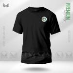 Peace Nature Classic T-Shirt – Minimal Nature Inspired Design | Premium Cotton | Unisex Round Neck | Short Sleeve