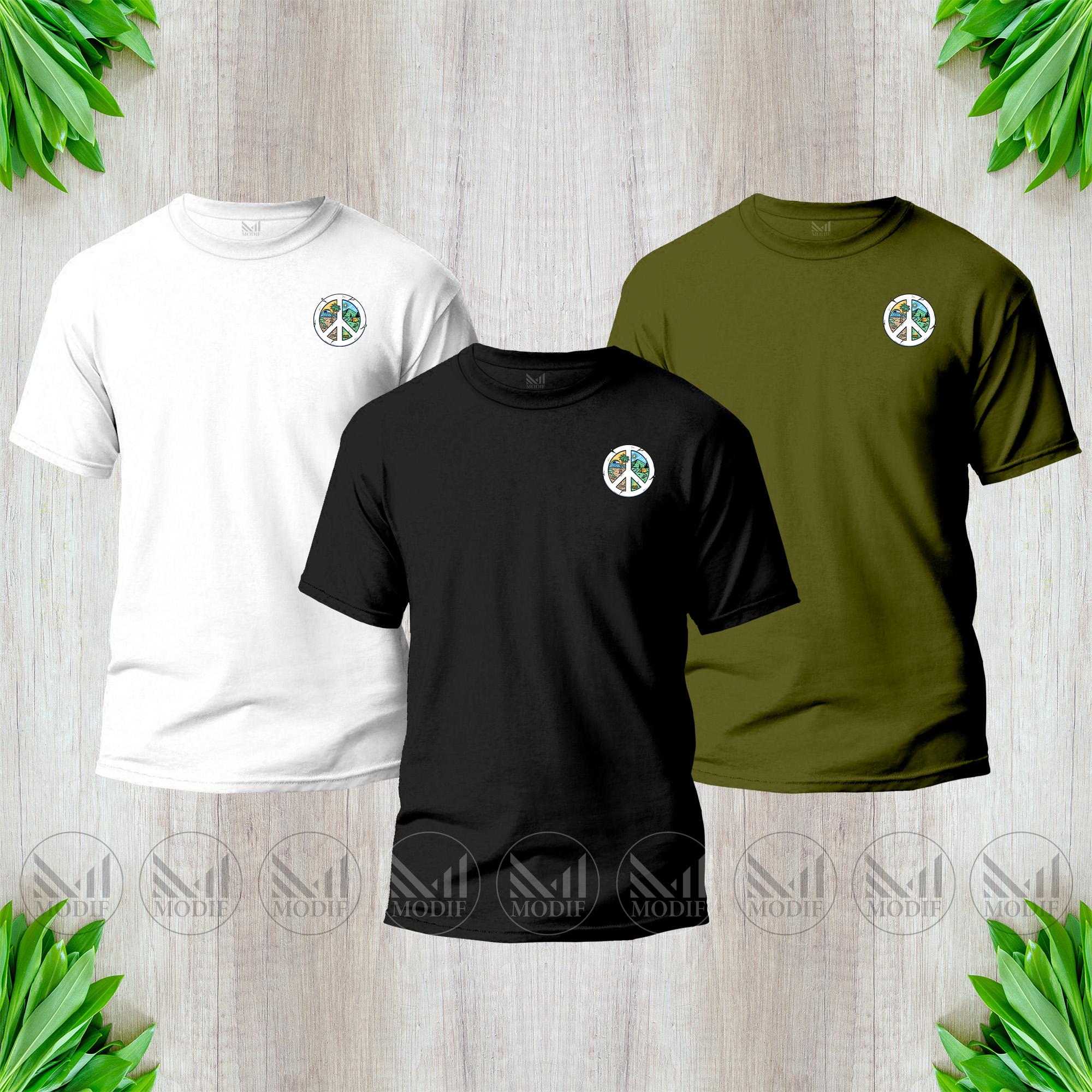 Peace Nature Adult Classic Cover 5