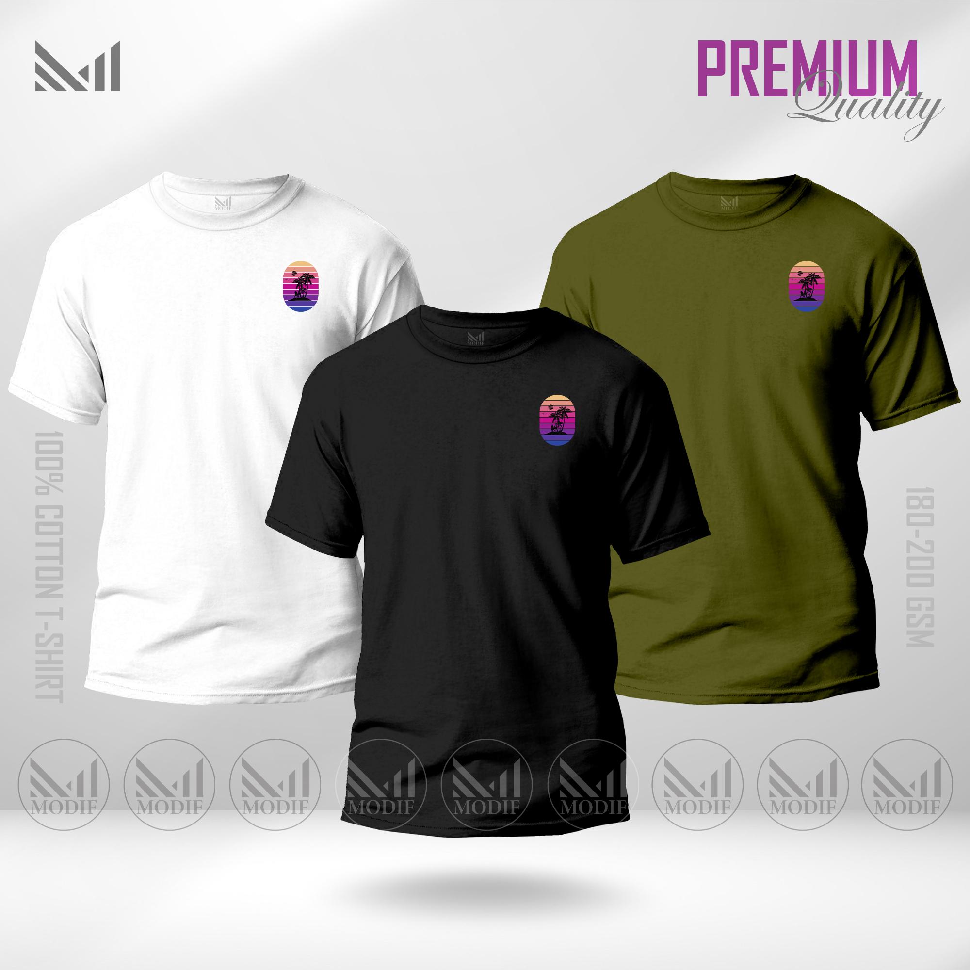 Retro Island Adult Classic Cover 2