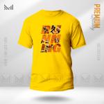 Running Graphic T-Shirt – Dynamic Sport Inspired Print | Premium Cotton | Unisex Round Neck | Short Sleeve | Casual Active Style