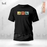 Solo Traveler Graphic T-Shirt | Premium Cotton | Unisex Round Neck