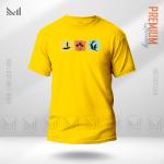 Solo Traveler Graphic T-Shirt | Premium Cotton | Unisex Round Neck