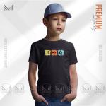 Solo Traveler Kids Graphic T-Shirt | Premium Cotton | Unisex Fit