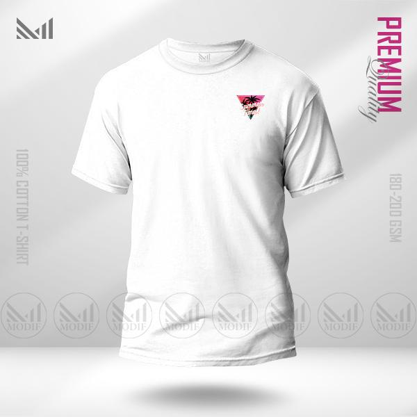 Summer Time Classic T-Shirt – Relaxed Seasonal Design | Premium Cotton | Unisex Round Neck | Short Sleeve | Lightweight Casual Wear