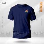 Sun Set Classic T-Shirt Made With Premium Cotton Unisex Round Neck Short Sleeve