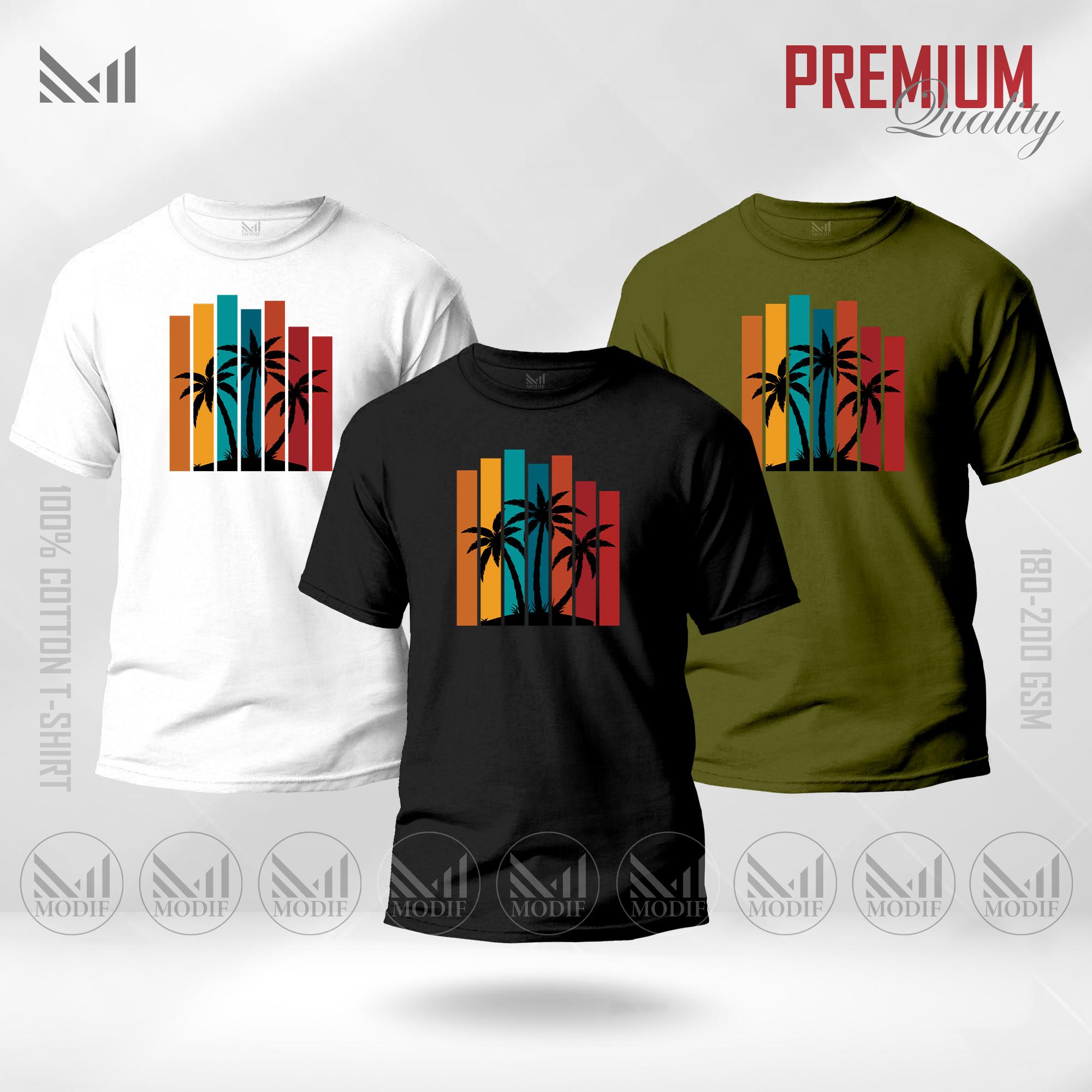 Sunset Stripes Adult Graphic Cover 3